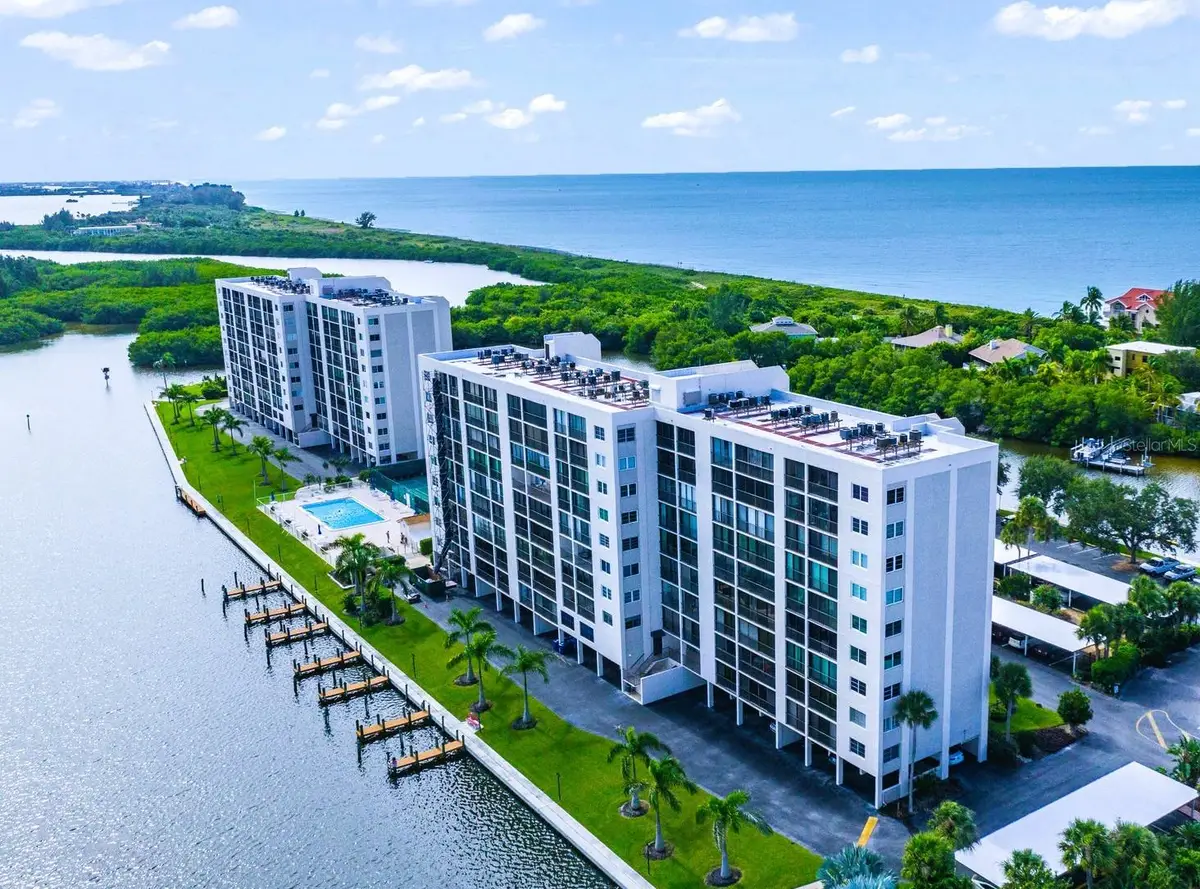 9393 Midnight Pass Road #606, Sarasota, FL 34242 - #1