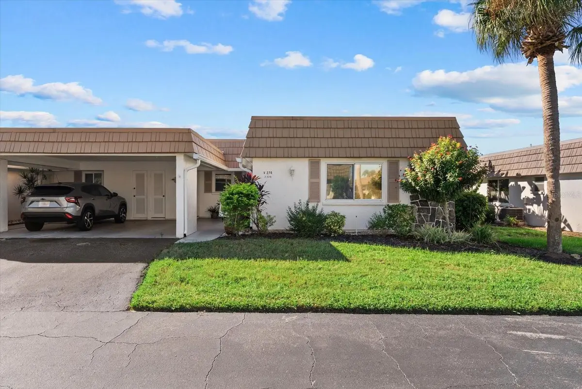 2320 Aquabluff Place #V274, Sarasota, FL 34231 - #1