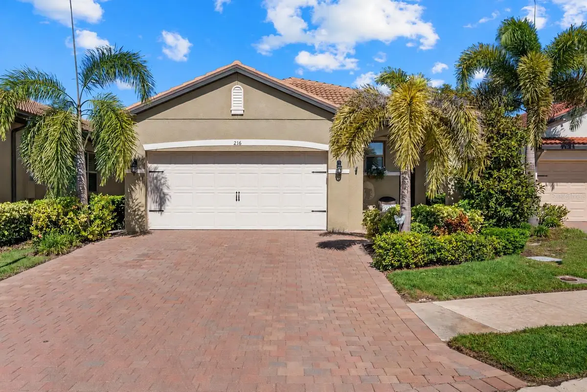 216 Soliera Street, Nokomis, FL 34275 - #1