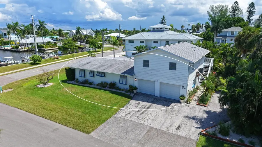 7406 Marina Drive #A and B, Holmes Beach, FL 34217 - #2