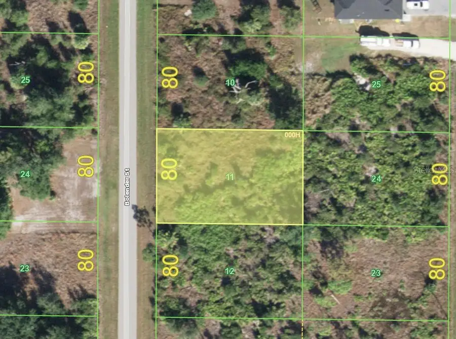 470 Bolender Street, Punta Gorda, FL 33982 - #3