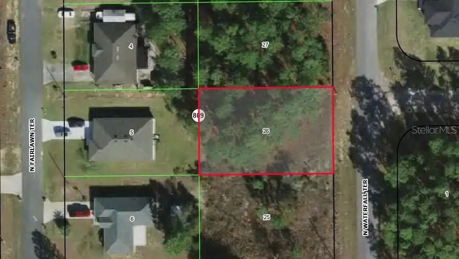 7260 N Waterfall Terrace, Citrus Springs, FL 34434 - #3