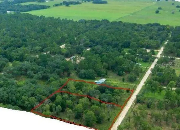 21360 SE 71st Place, MORRISTON, FL 32668