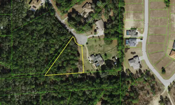 SW 181st Avenue, DUNNELLON, FL 34432