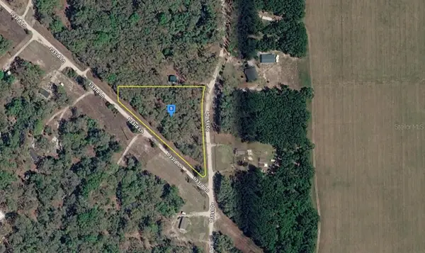 22001 131st Drive, O'BRIEN, FL 32071