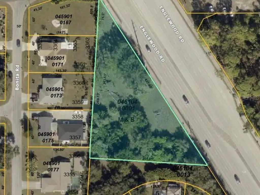 4800 State Road 776, Venice, FL 34293 - #1