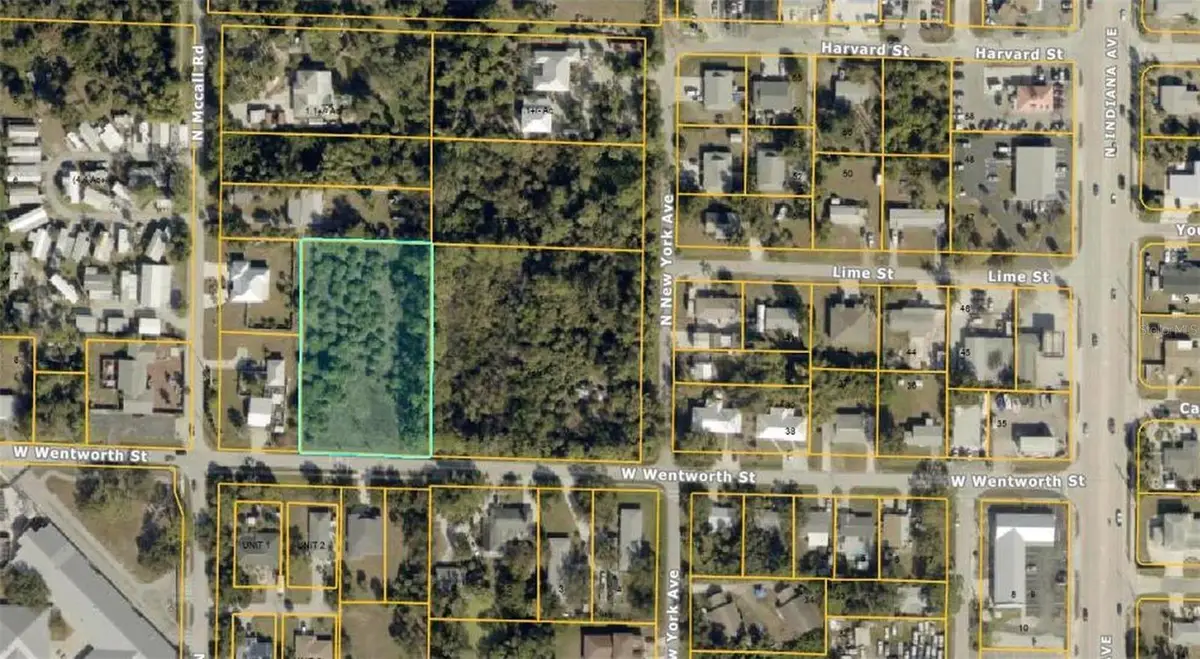 . W Wentworth Street, Englewood, FL 34223 - #1