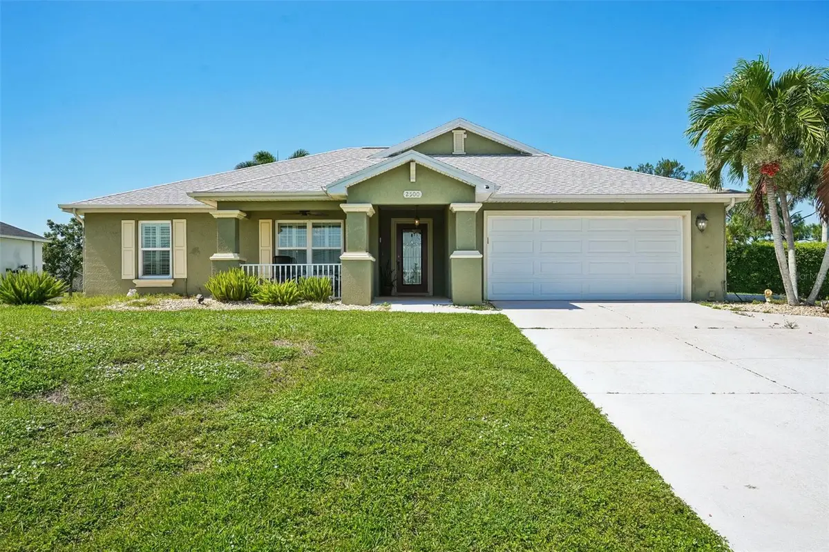 2500 El Dorado Boulevard N, Cape Coral, FL 33993 - #1