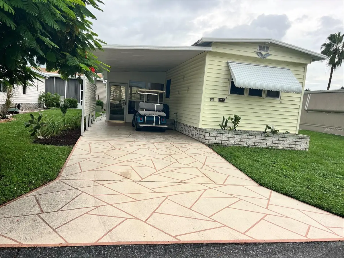 5316 53rd Avenue E #I14, Bradenton, FL 34203 - #1