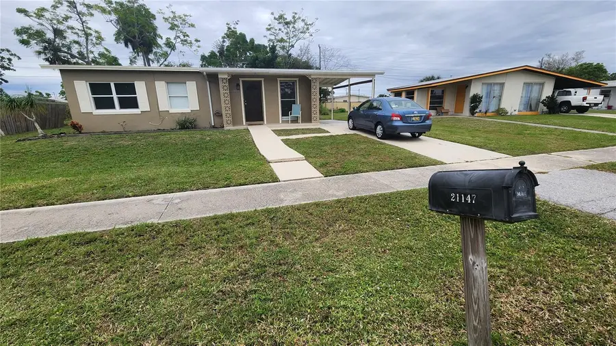 21147 Bersell Avenue, Port Charlotte, FL 33952 - #2
