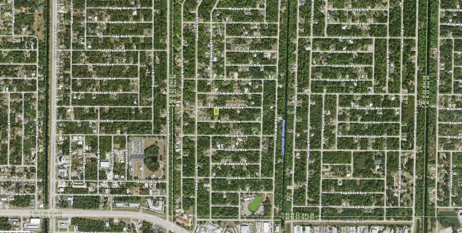 18093 Spartonvail Avenue, Port Charlotte, FL 33954 - #3