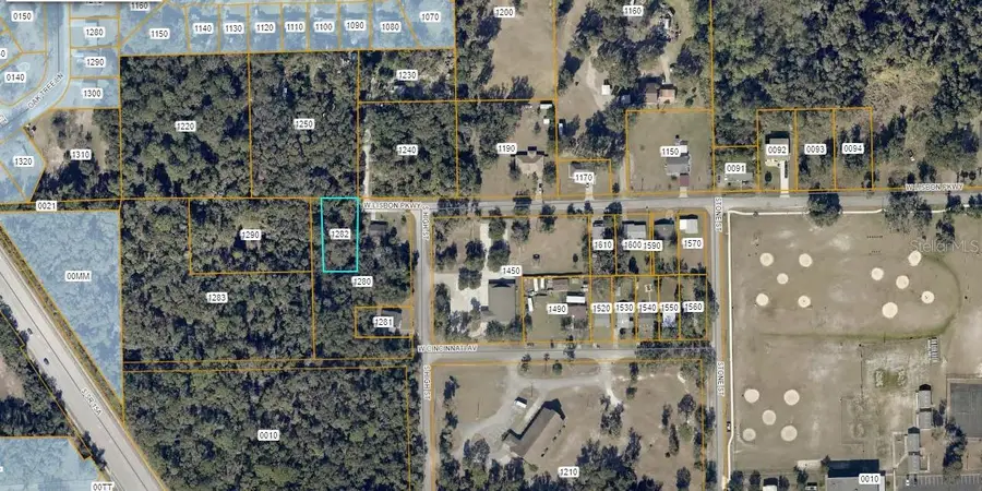 811 W Lisbon Parkway, Deland, FL 32720 - #2