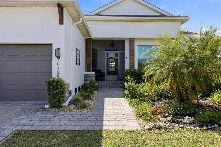 15185 Hennipen Circle, Port Charlotte, FL 33981 - #3