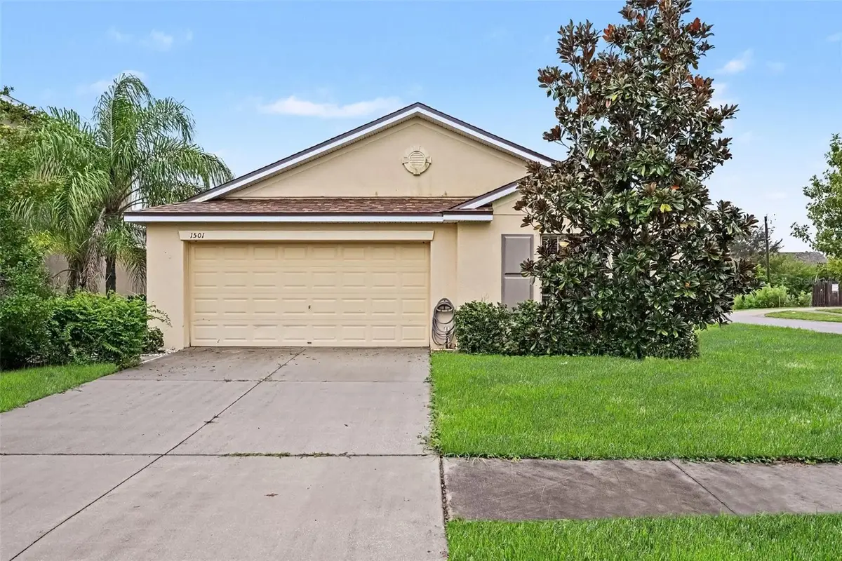 1501 Climbing Dayflower Drive, Ruskin, FL 33570 - #1