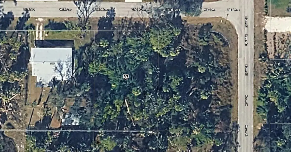17455 Vidal Avenue, Port Charlotte, FL 33954 - #1
