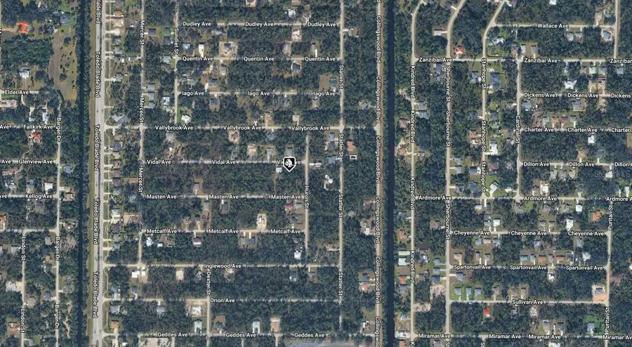 17455 Vidal Avenue, Port Charlotte, FL 33954 - #3