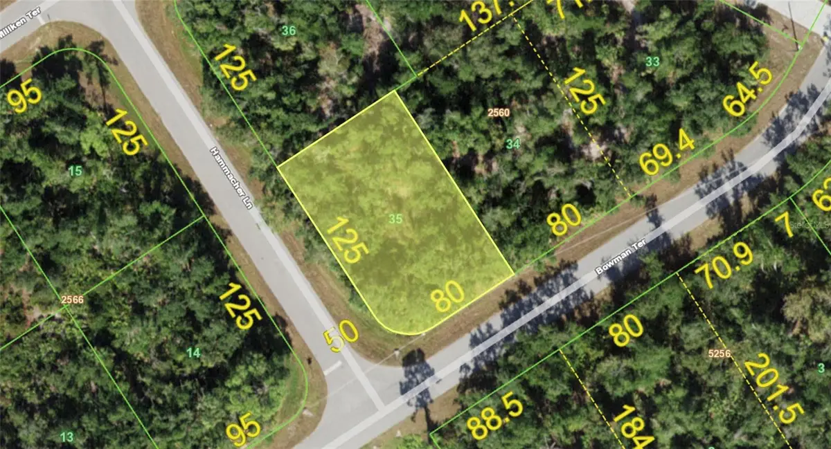 12897 Foresman Boulevard, Port Charlotte, FL 33981 - #1