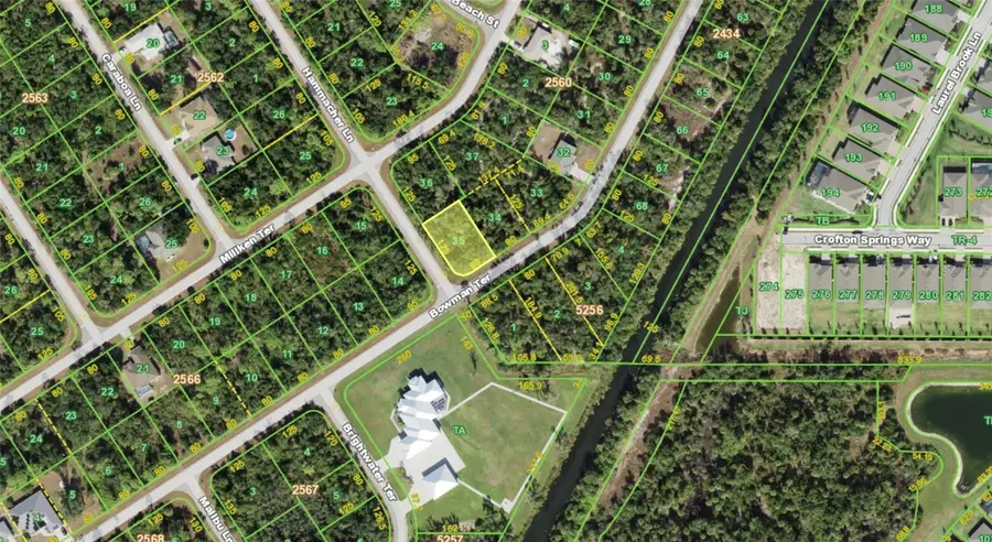 12897 Foresman Boulevard, Port Charlotte, FL 33981 - #3