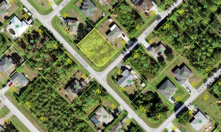 5427 Everest Terrace, Port Charlotte, FL 33981 - #2