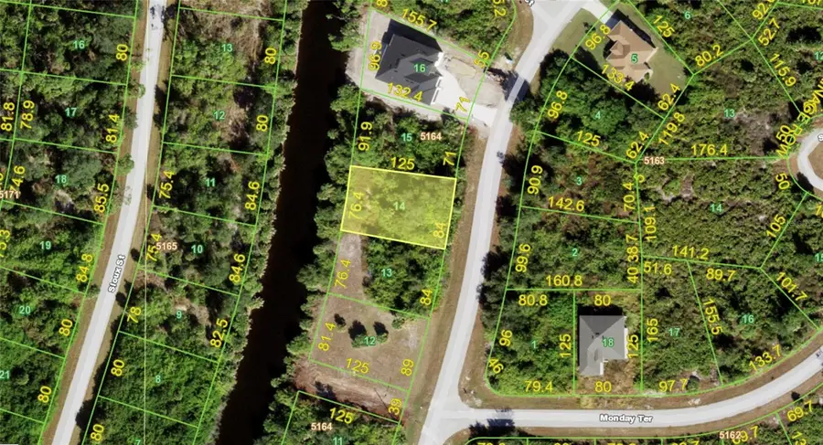 7751 Pinedale Drive, Port Charlotte, FL 33981 - #2