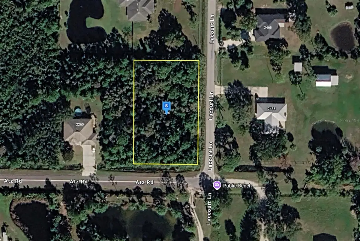 2480 Lacourt Lane, Malabar, FL 32950 - #1