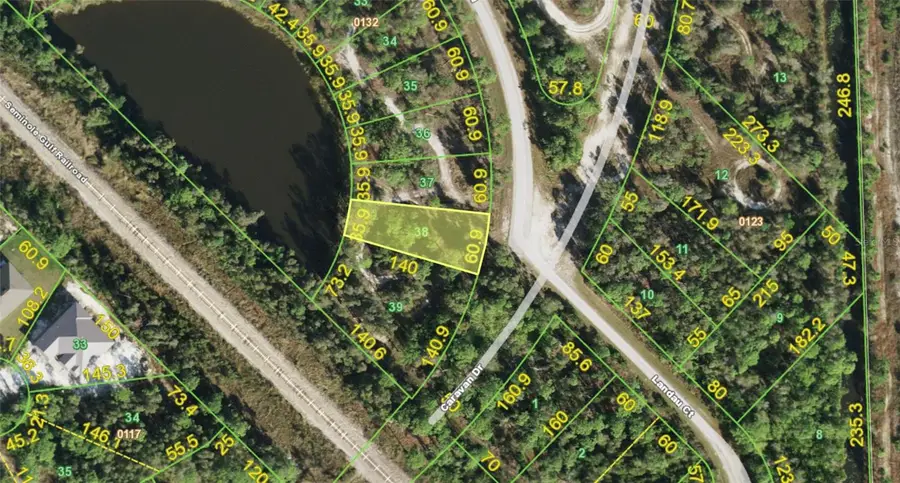 7125 Eldridge Street, Englewood, FL 34224 - #2