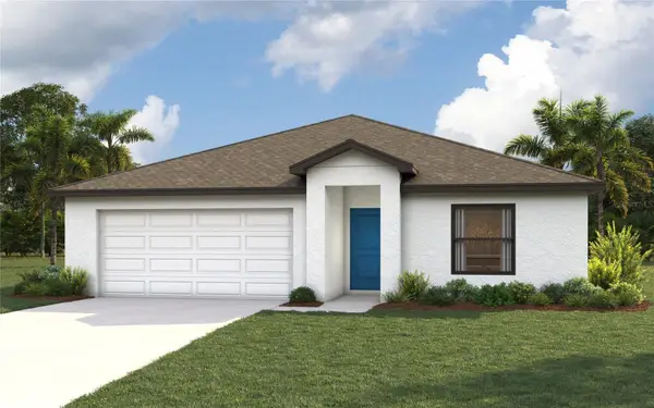 15443 Buick Avenue, PORT CHARLOTTE, FL 33953