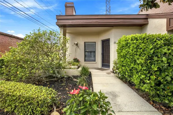 2815 Countrybrook Drive #11, PALM HARBOR, FL 34684