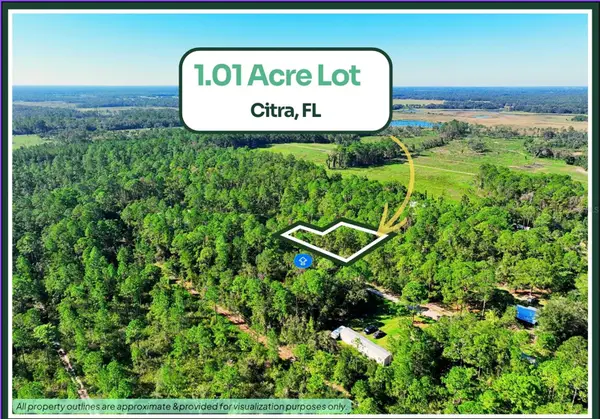 TBD NE 66th Avenue, CITRA, FL 32113