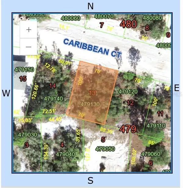 410 Caribbean Court, POINCIANA, FL 34759