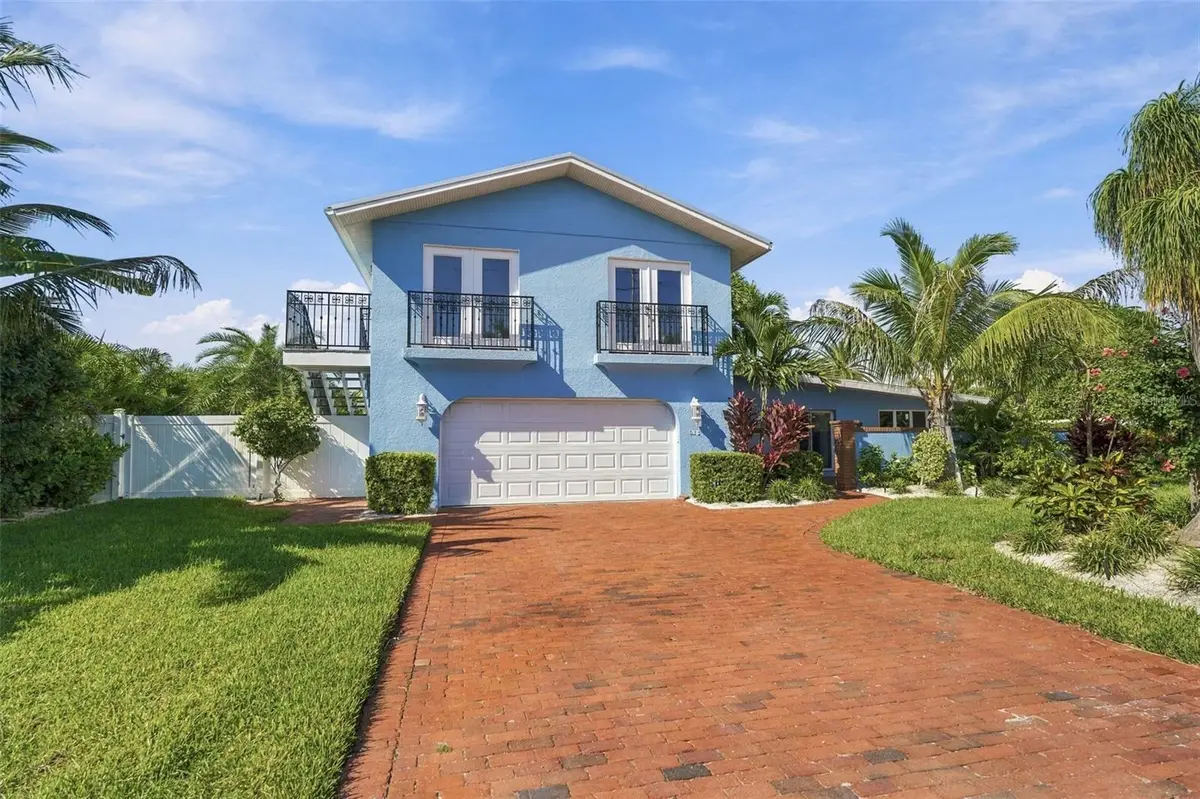 528 Key Royale Drive, Holmes Beach, FL 34217 - #1