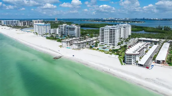 2050 Benjamin Franklin Drive #PH1102, SARASOTA, FL 34236