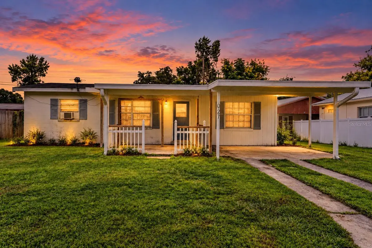 1027 Canal Drive W, Lakeland, FL 33801 - #1