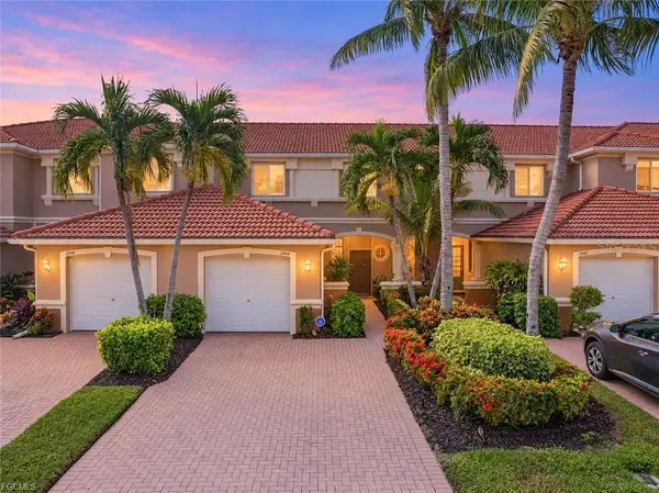 2444 Laurentina Lane, CAPE CORAL, FL 33909