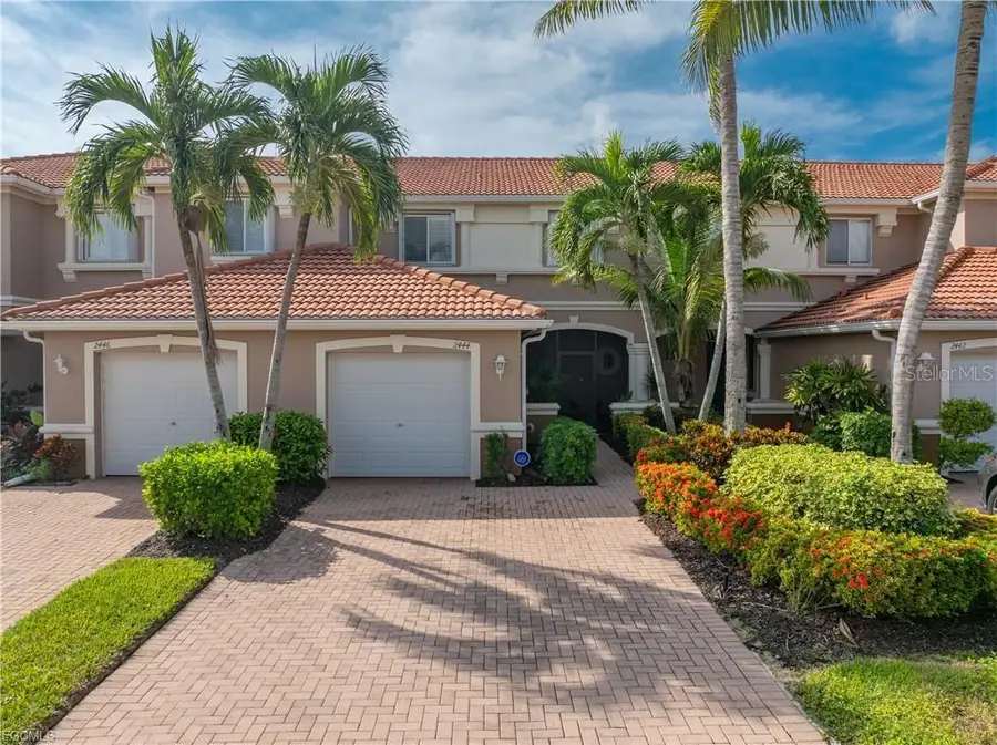 2444 Laurentina Lane, Cape Coral, FL 33909 - #2