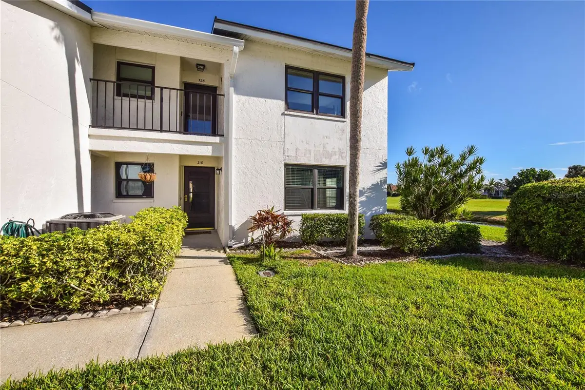 1100 Capri Isles Boulevard #318, Venice, FL 34292 - #1