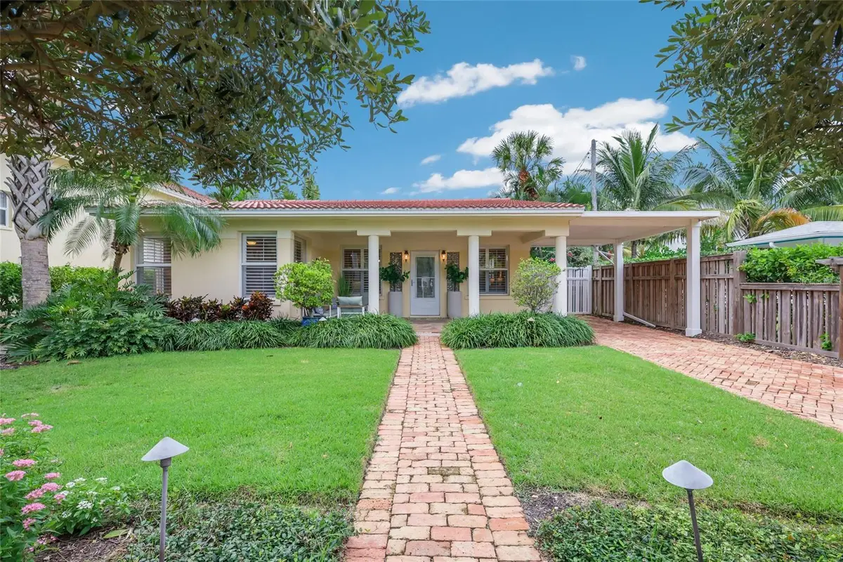 128 S Washington Drive, Sarasota, FL 34236 - #1