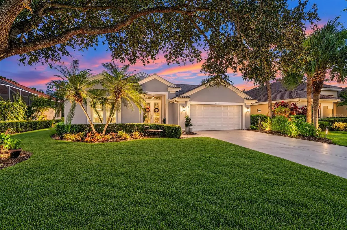 8722 54th Avenue E, Bradenton, FL 34211 - #1