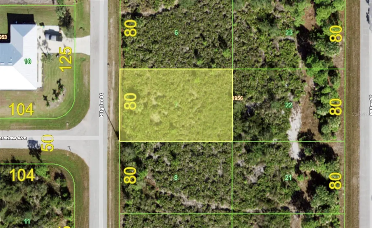3442 Pilgrim Street, Port Charlotte, FL 33981 - #1