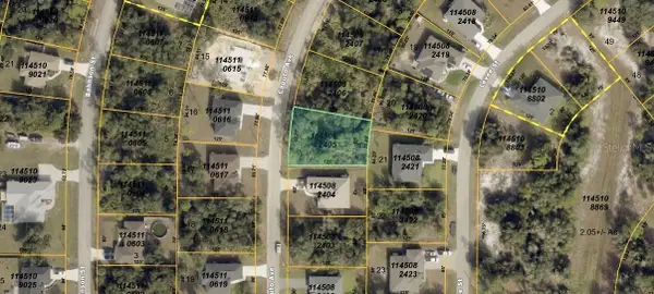 Caputo Avenue, NORTH PORT, FL 34288