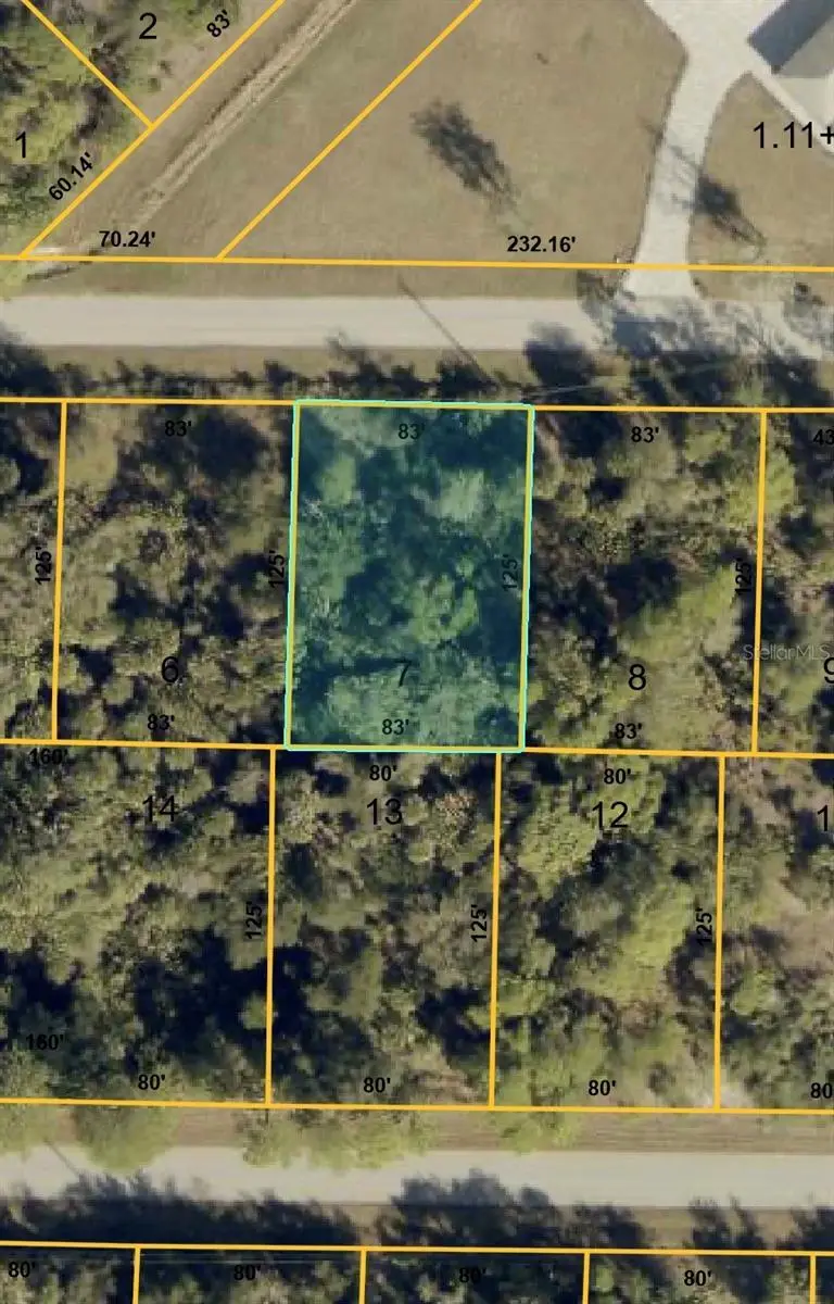 Azure Road, North Port, FL 34286 - #1