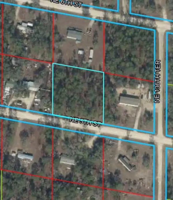 NE 5th Street, WILLISTON, FL 32696