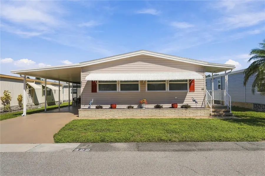 5619 Bayshore Road #422, Palmetto, FL 34221 - #2