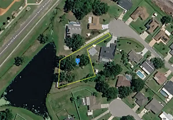 920 San Paulo Way, KISSIMMEE, FL 34758