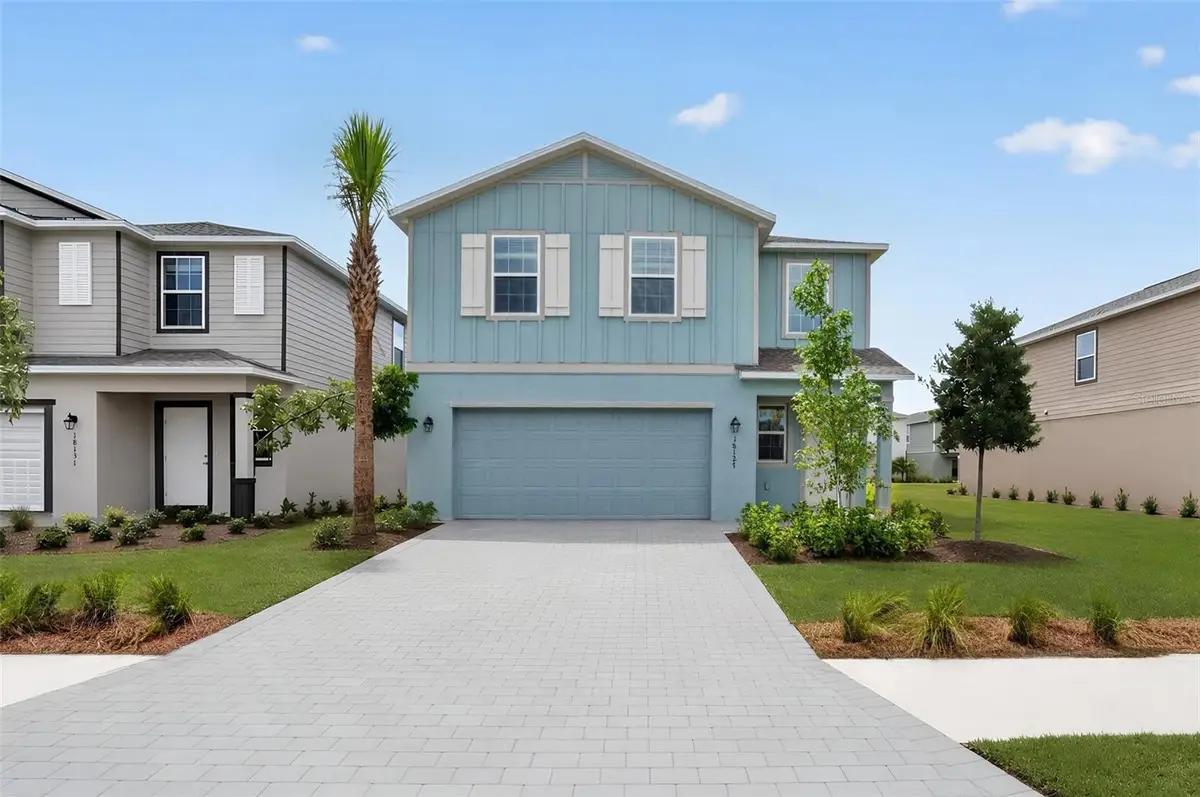 18127 Mellon Street, Parrish, FL 34219 - #1