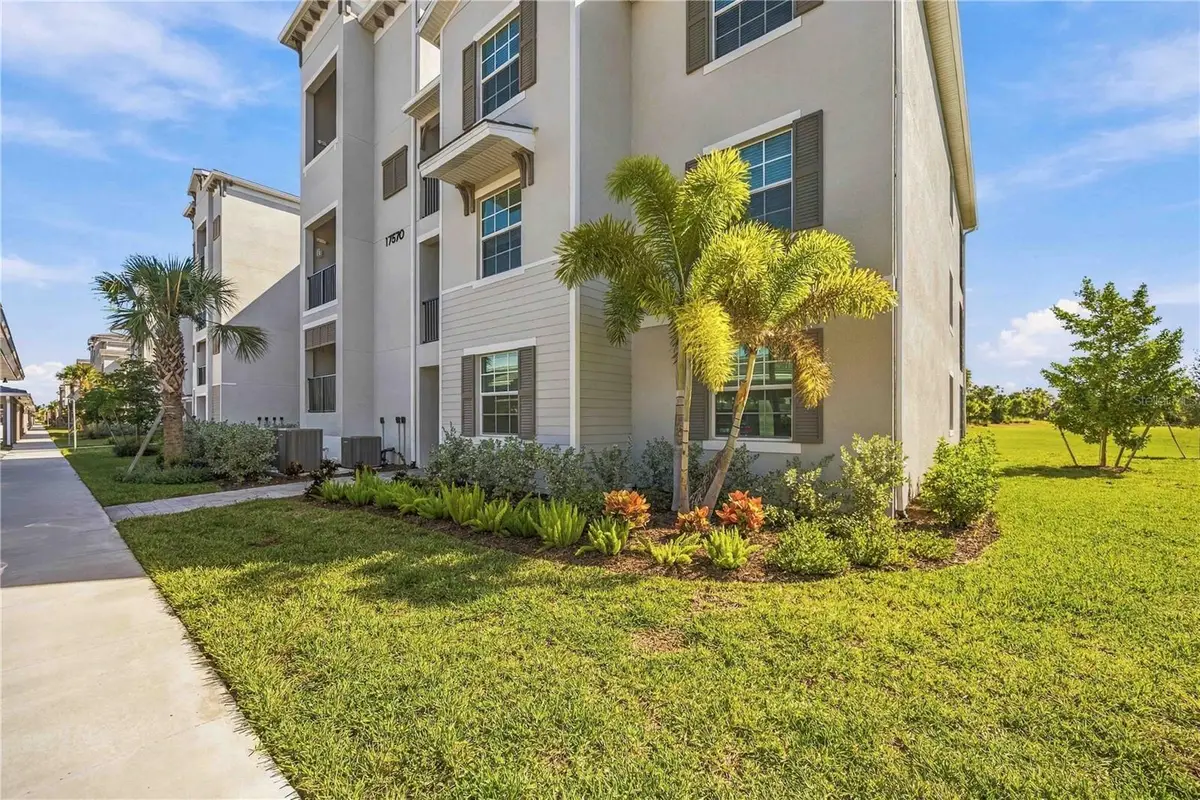 17570 Opal Sand Drive #106, Venice, FL 34293 - #1
