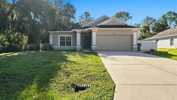 3736 Town Ter, NORTH PORT, FL 34287