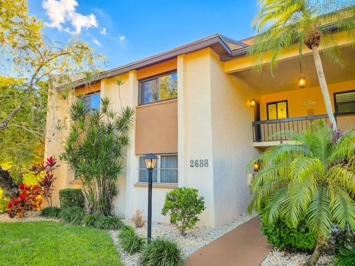 2688 Clubhouse Drive #201, Sarasota, FL 34232 - #1