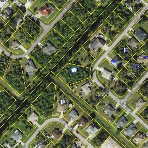 Lagoon Terrace, NORTH PORT, FL 34286