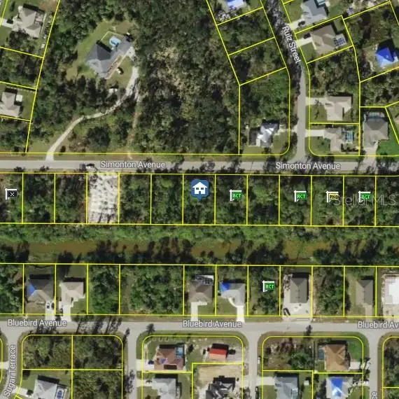 Simonton Avenue, NORTH PORT, FL 34286